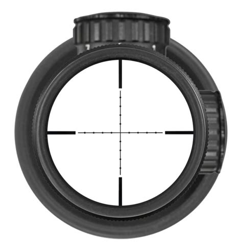 11 Different Types Of Scope Reticles With Pictures Optics Mag
