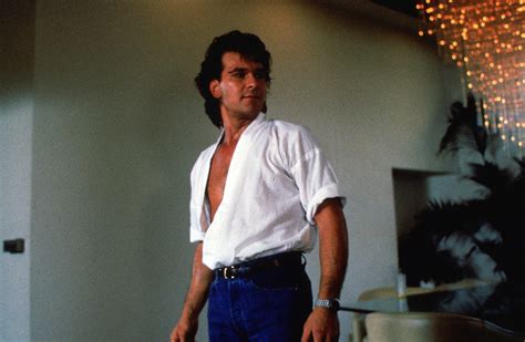 Road House Patrick Swayze With Images Patrick Swayze Vrogue Co