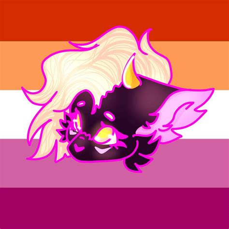 My Furry Lesbian Pfp By Lunamoon2022 On Deviantart