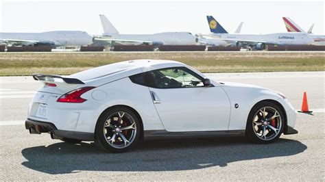 2013 Nissan 370Z Nismo | STANDING MILE - YouTube