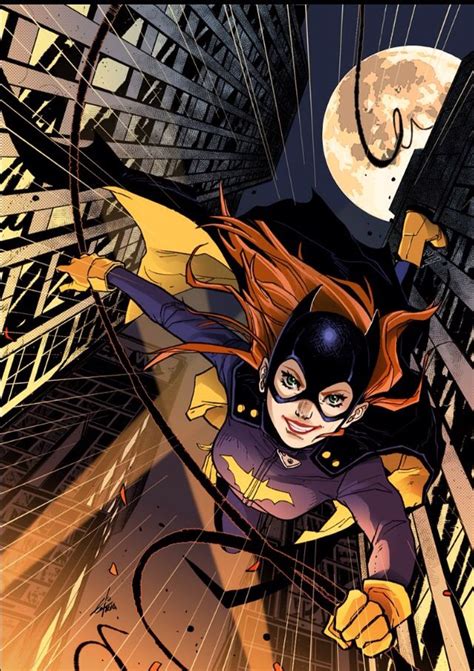 Batgirlbarbara Gordon Batgirl Of Burnside Batgirl Art Batgirl
