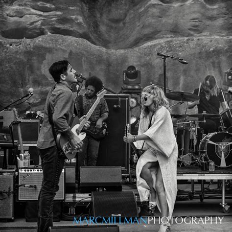 Tedeschi Trucks Band Grace Potter And Mofro On The Rocks A Gallery