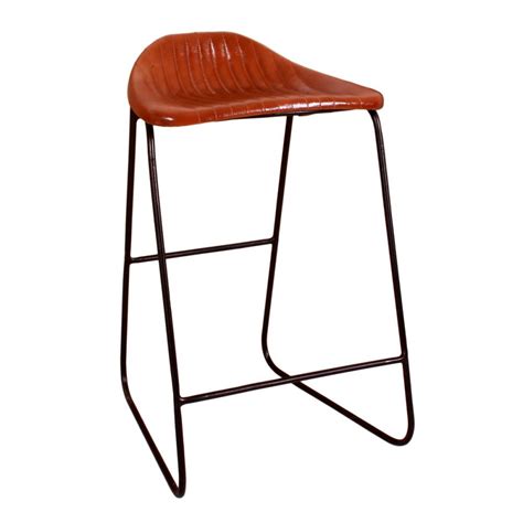 Designed to add that elusive look of luxury, these products are ideal in settings where a tantalising touch of magnificence is the order of the day. Tan Leather Bar Stools | UK