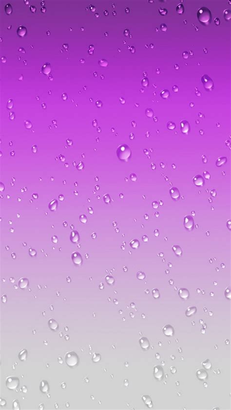 49 Iphone Raindrops Wallpaper Wallpapersafari