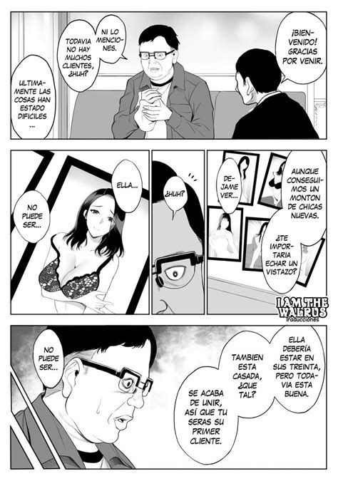 Manga H Yuuki Ringo Red Light District Milf Daughter Ntr Ch1 2