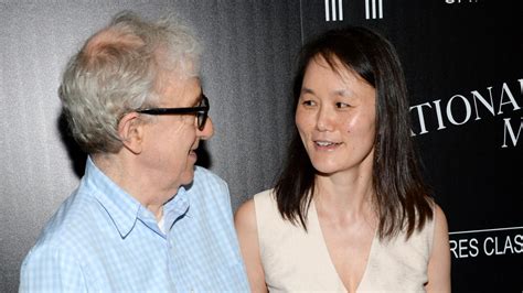 Woody Allen And Soon Yi Previn Have A Paternal Relationship