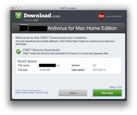 Antivirus Software Freeware Cnet Downloads Couponbrown