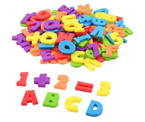 Magnetic Letters And Numbers Ubicaciondepersonascdmxgobmx
