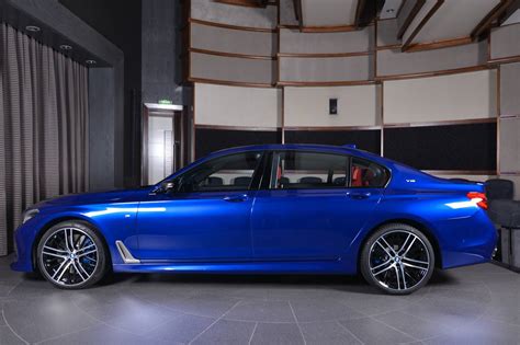 Revised edition), ellen grady, the guide retains. San Marino Blue BMW M760Li Looks Almost Perfect | Carscoops