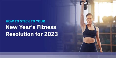2024 Fitness New Years Resolution Ideas