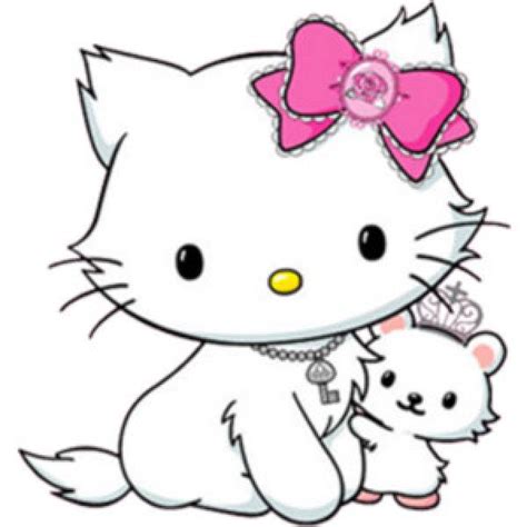 why doesn t hello kitty not have a mouth ~ hello of the day hello kitty isn t a cat but a
