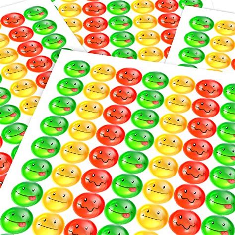 Buy Chunky Hamster Traffic Light Marking Smiley Face Emoji Reward