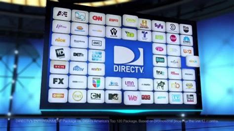 Directv Vs Dish Network Comparison Gadget Review Directv