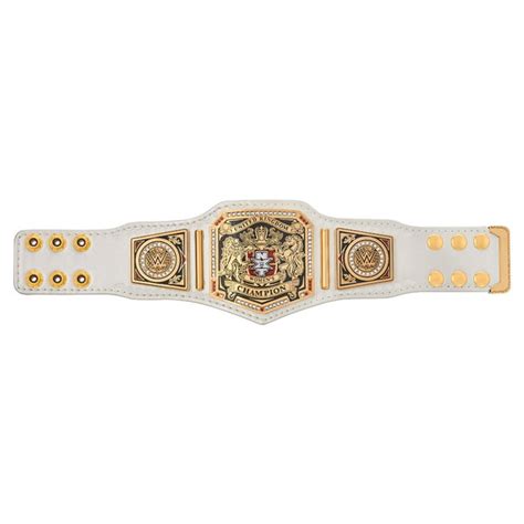 Wwe Official Wwe Authentic Nxt Womens United Kingdom Championship