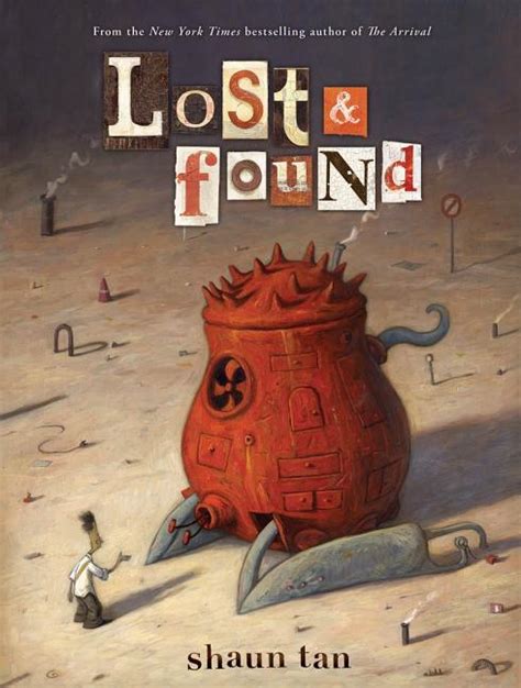 Lost And Found The Eric Carle Museum Of Picture Book Art