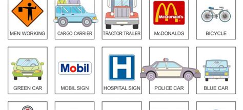 {this post originally published june 2015, updated june 2017}. Printable Road Trip Scavenger Hunt | Free Kids Crafts