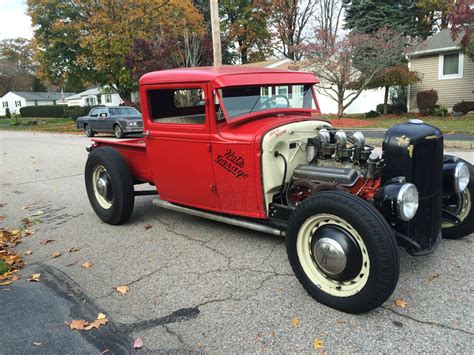 1931 Ford Model A Hotrod Pick Up Truck