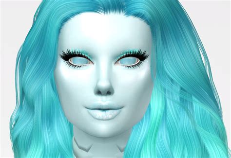 Sims 4 Mods — Sapphic Siims Sirena The Siren Chapter One