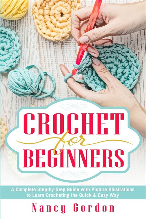 Crochet Patterns For Beginners Easy Free Patterns