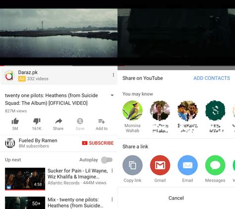 Click this to see all the live channels. How To Use The New In-App YouTube Chat