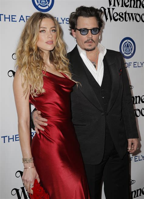 Amber Heard Files Domestic Abuse Restraining Order Against Johnny Depp