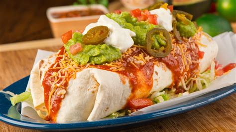 What Makes Tex Mex Different From Mexican Cuisine