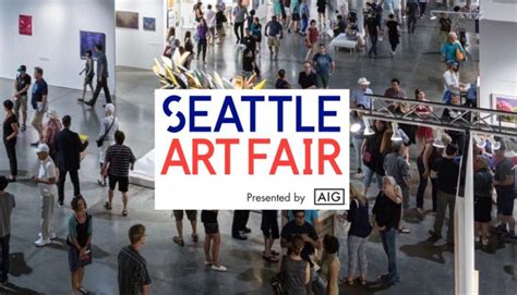 Gallery 110 Seattle Art Fair Aug 1 4 2019 Michael Abraham
