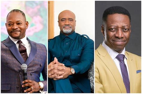 Top 20 Richest Pastors In Africa And Their Respective Net Worth Yen