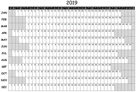Free 2021 Employee Calendar Printable Ppe Calendar Template 2023