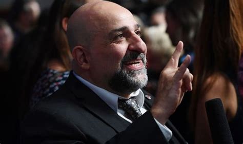 Omid Djalili Opens Up About Career In Acting And Life In Suffolk Celebrity News Showbiz And Tv
