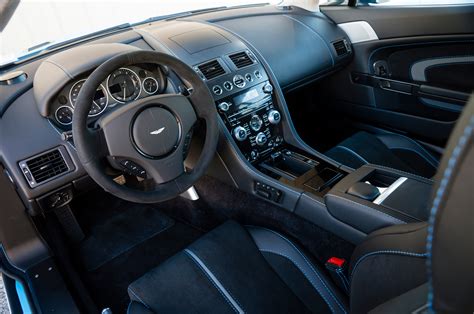 Aston Martin Vanquish Interior The Art Mad Wallpapers