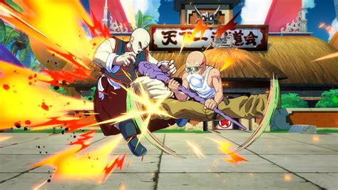 Check spelling or type a new query. Dragon Ball FighterZ Master Roshi HD Screenshots | TFG Fighting Game News