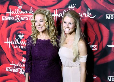 Kathie Lee Fords Daughter Is All Grown Up And Looks Just Like Her