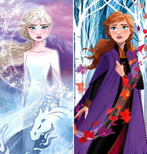 Sintético Foto Imágenes De Elsa Y Anna Frozen El último