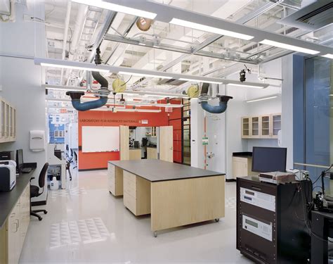 MIT Laboratory for Advanced Materials | Imai Keller Moore Architects