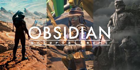 What To Expect From Obsidian Entertainment In 2022