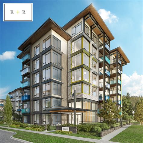 The Vancouver Condo Buzz Beautiful Mid Rise Tower At South Vancouver