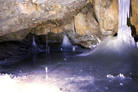 Dobšinská Ice Cave Unesco Košice Región