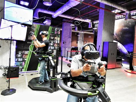 Virtual Reality Gaming Center Saar All You Need To Know Before You Go