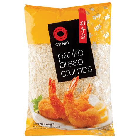 Panko Bread Crumbs 200g
