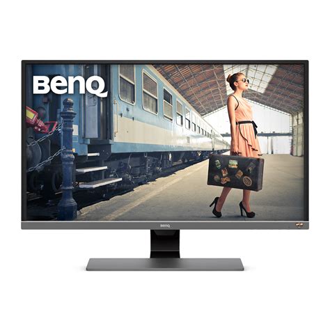 Jugar En Un Monitor 4k De 32 Pulgados Es La Mejor Opción Benq México