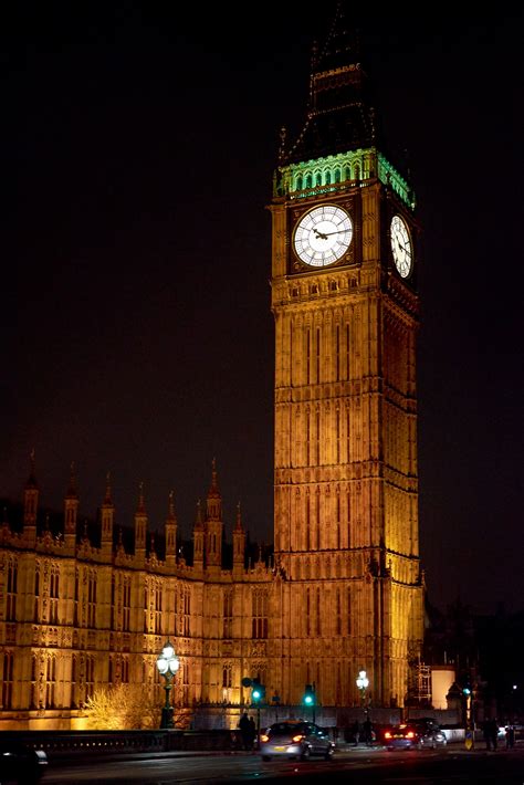 United Kingdom Clock Tower