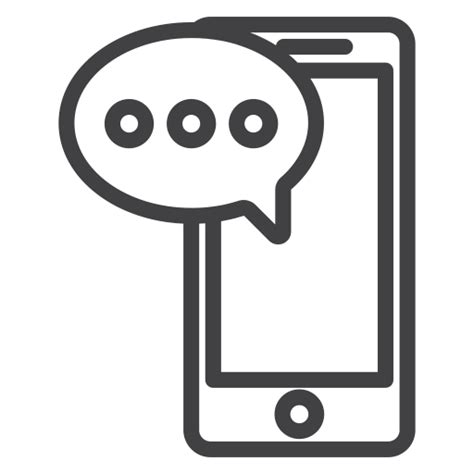 Texting Icon Png 164577 Free Icons Library