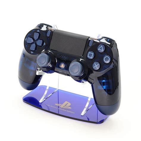 500 Million Limited Edition Playstation 4 Printed Controller Stand Ps4