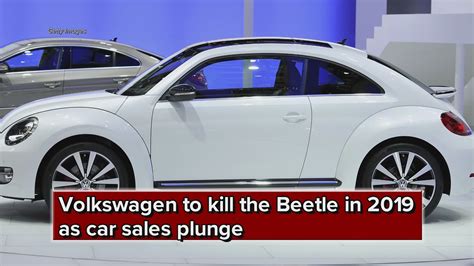 Volkswagen Ends Production Of Iconic Beetle