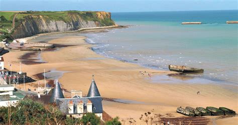 All credits go to the right owners. Weekendje D-Day in Normandië | Reizen | HLN