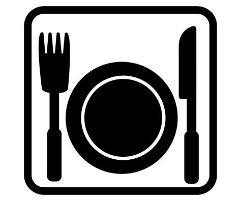 Dinner Clipart Icon Dinner Icon Transparent Free For Download On