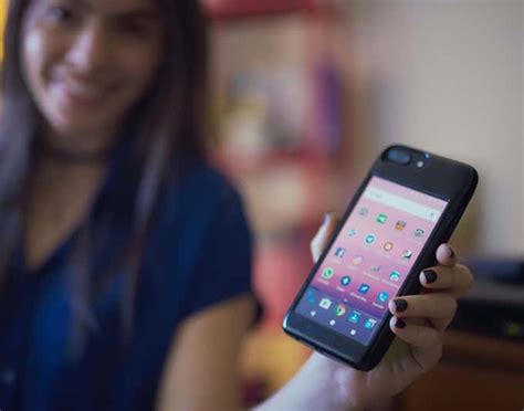 An app is not working on my tv. Crowdfunded Smart Case Brings Android OS to iPhones