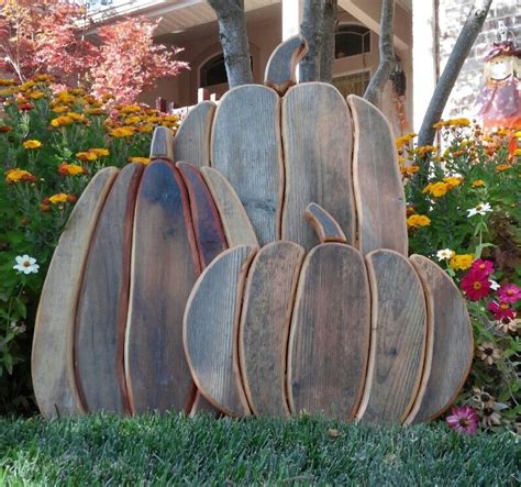 Pin By Beth Vanhoose On Wooden Cutout Pumpkin Fall Wood Crafts Fall