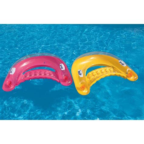 Intex Sit N Float 58859 Color May Vary Online At Best Price Outdoor